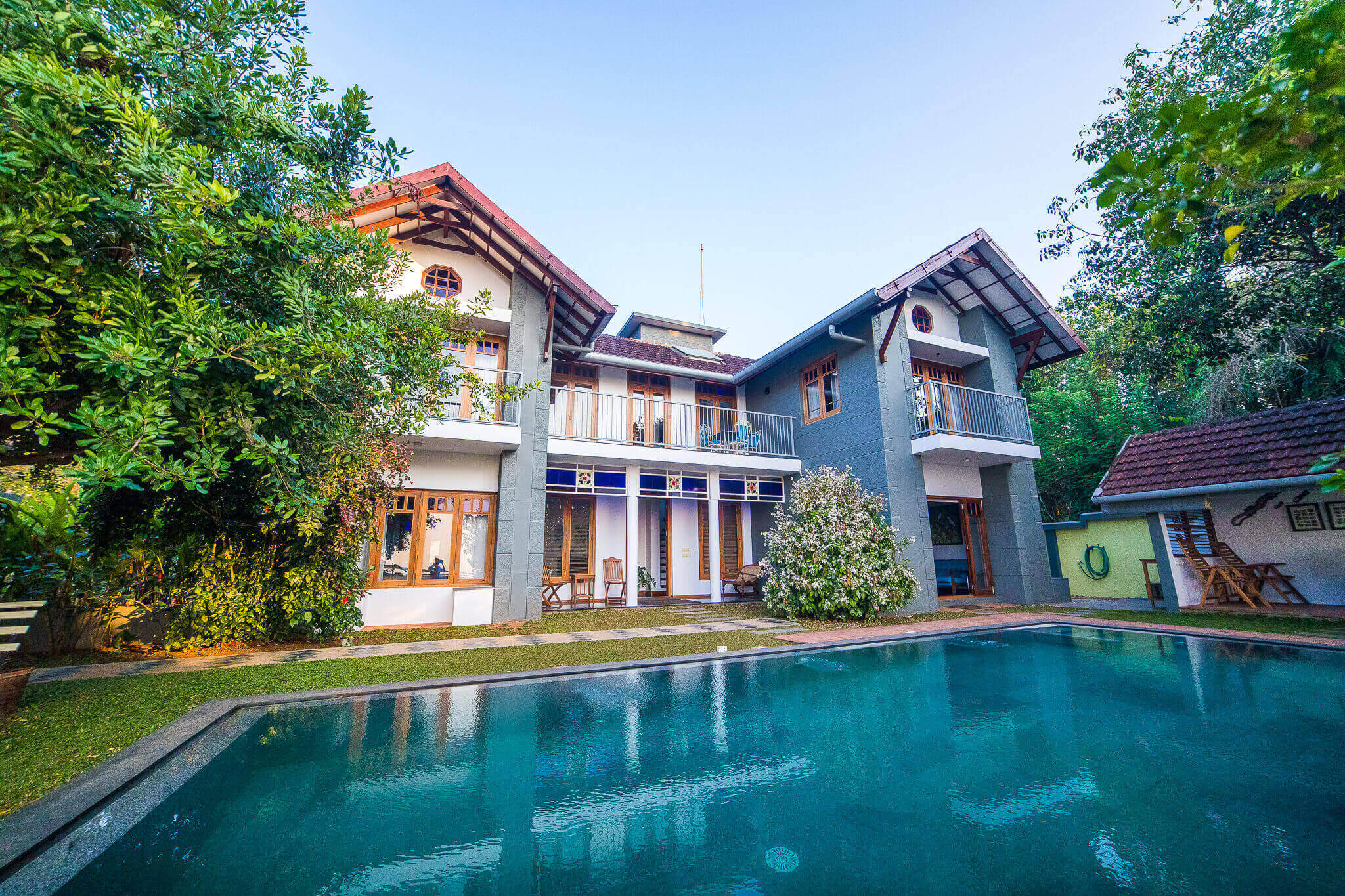 Villa