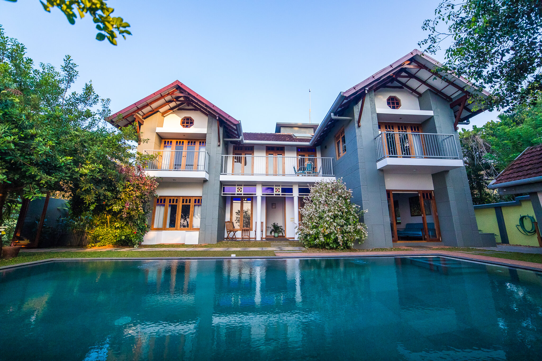 Villa